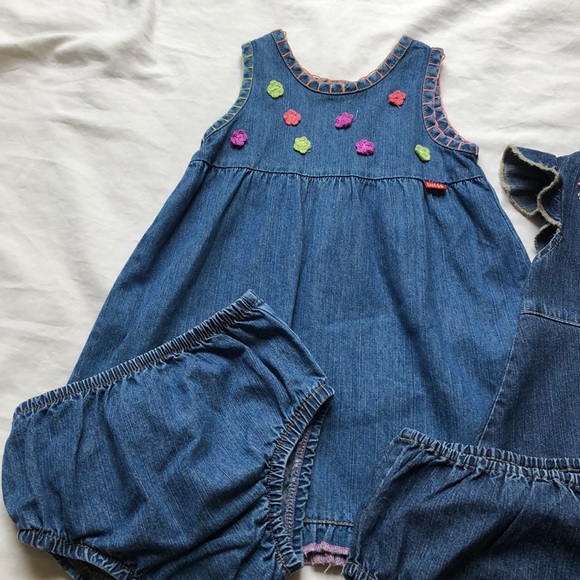 Baby guess 2 piece set - Picture 2 of 5